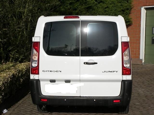 Citroën Jumpy • 2007 • 184,876 km 5