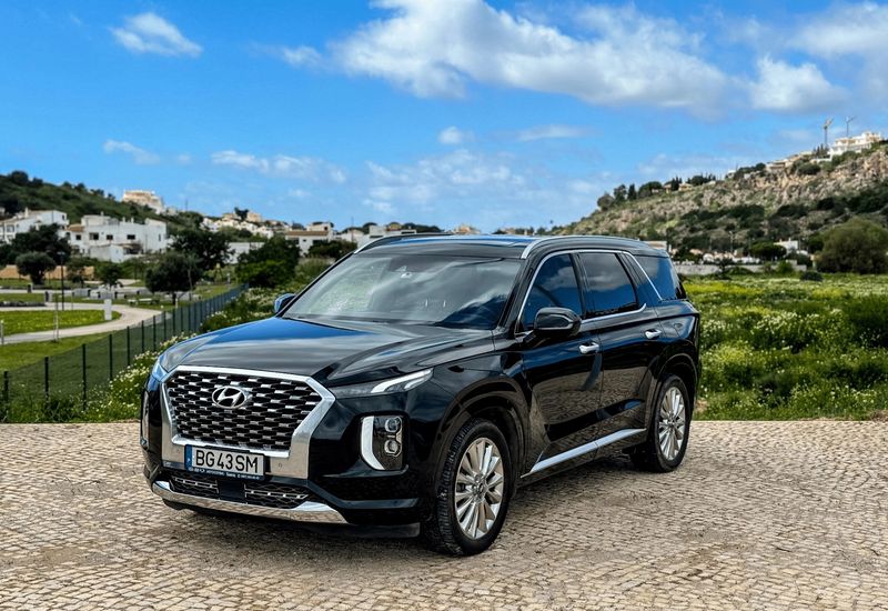 Hyundai Palisade • 2021 • 67,000 km 1