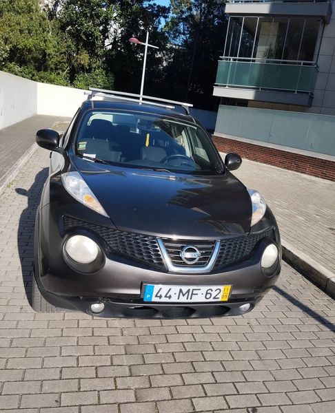Nissan Juke • 2011 • 189,000 km 5