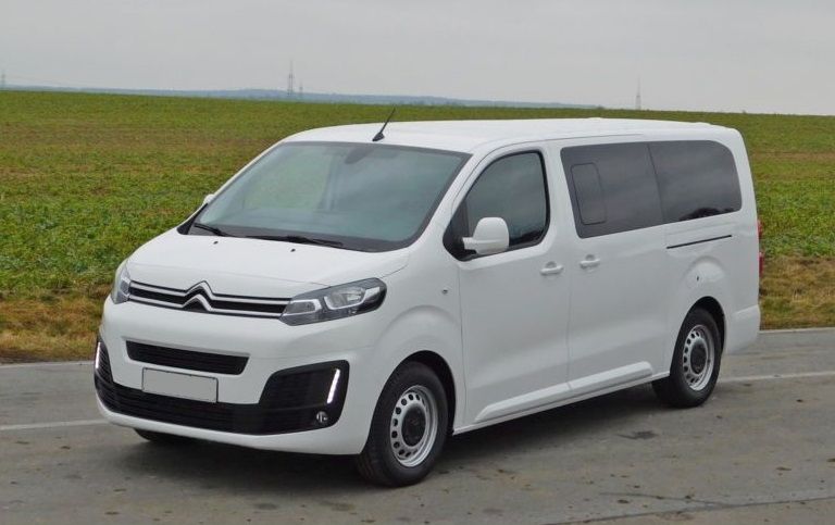 Citroën Jumpy • 2017 • 98,000 km 1