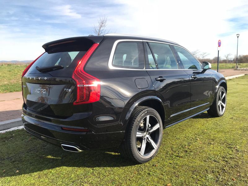 Volvo XC90 • 2019 • 79,500 km 5