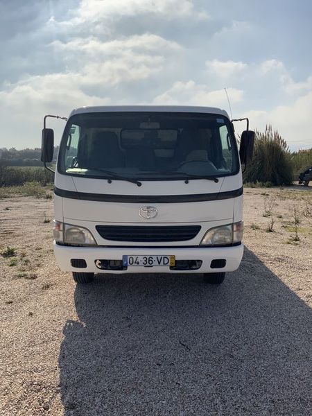 Toyota Dyna • 2003 • 500,000 km 5