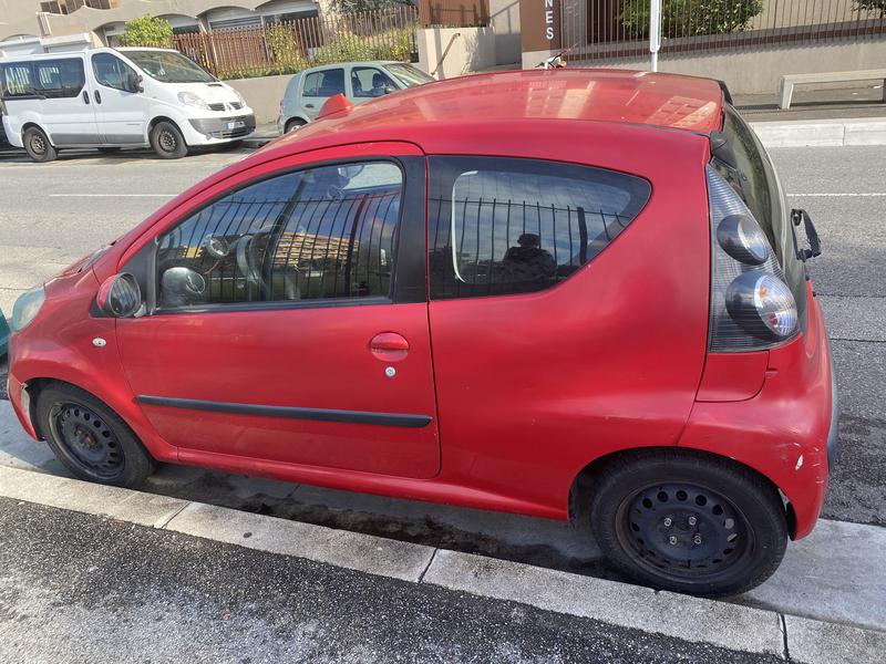 Citroën C1 • 2006 • 186,658 km 1