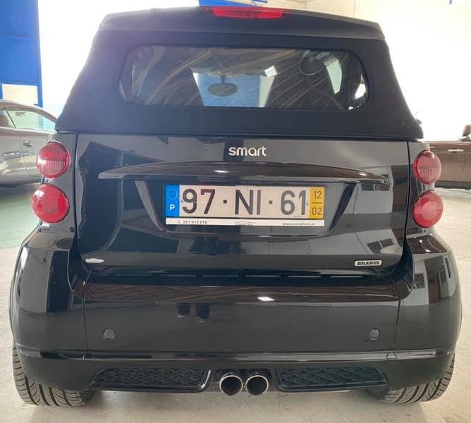 Smart fortwo • 2012 • 100,000 km 4