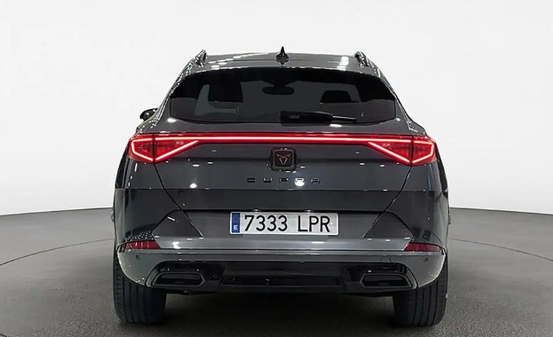 Seat Leon • 2021 • 41,472 km 9