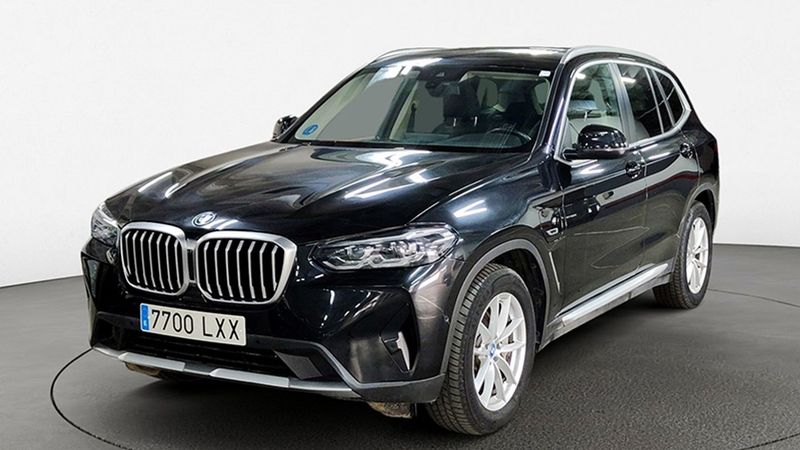 BMW X3 • 2022 • 19,624 km 5