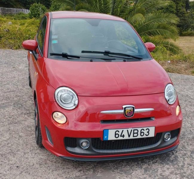 Fiat 500 • 2015 • 82,000 km 1