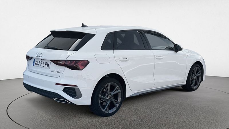 Audi A3 Sportback • 2021 • 68,000 km 7