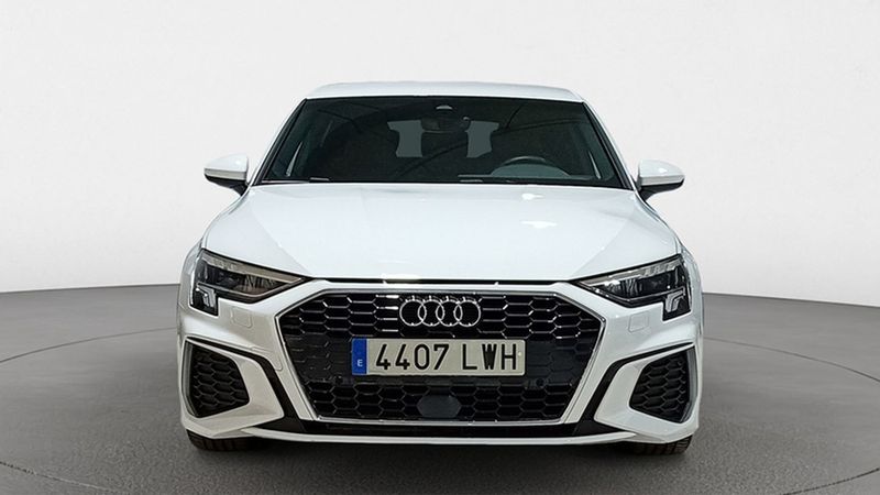 Audi A3 • 2022 • 9,345 km 10