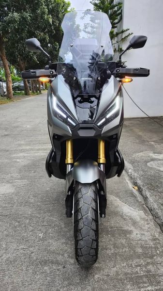 Honda adv750k • 2025 • 12,000 km 4