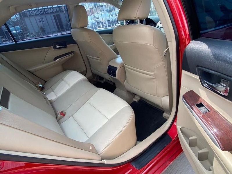 Toyota Camry • 2012 • 117,734 km 5