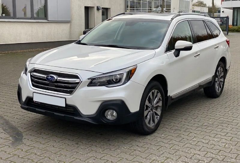 Subaru Outback • 2018 • 74,000 km 1