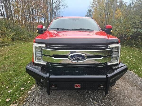 Ford F-350 • 2018 • 90,765 km 1