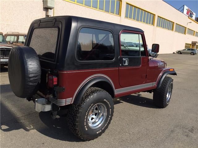Jeep Wrangler • 1980 • 189,000 km 7