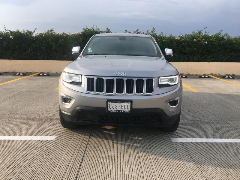 Jeep Grand Cherokee • 2015 • 72,000 km 7