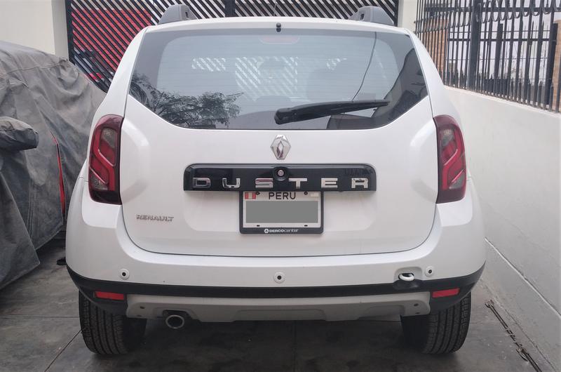 Renault Duster • 2019 • 12,396 km 4
