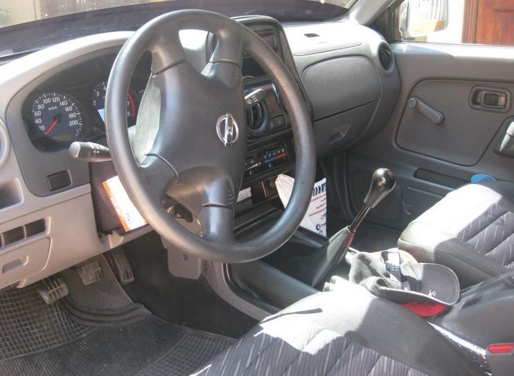 Nissan Frontier • 2013 • 154,000 km 3