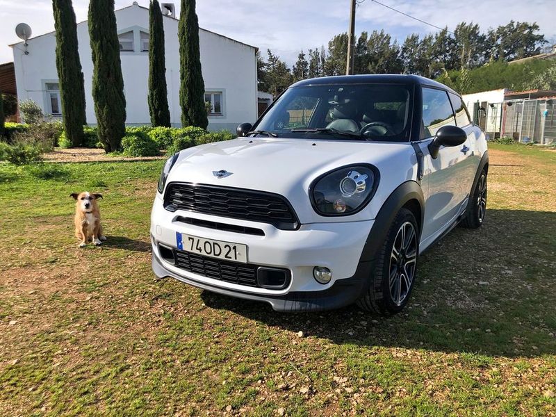 MINI Cooper Paceman • 2009 • 23,000 km 3
