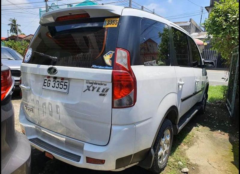 Mahindra Xylo • 2016 • 51,000 km 1