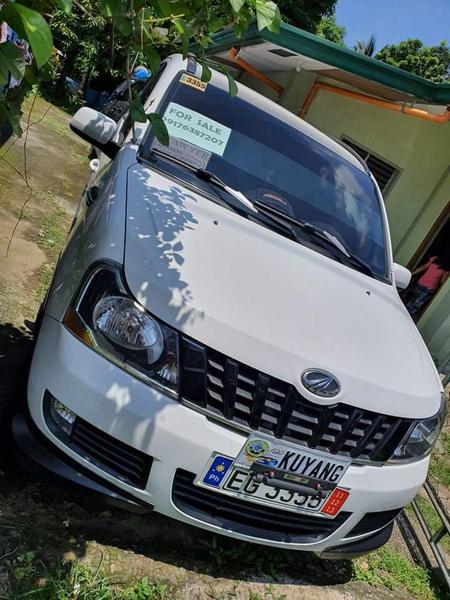 Mahindra Xylo • 2016 • 51,000 km 2