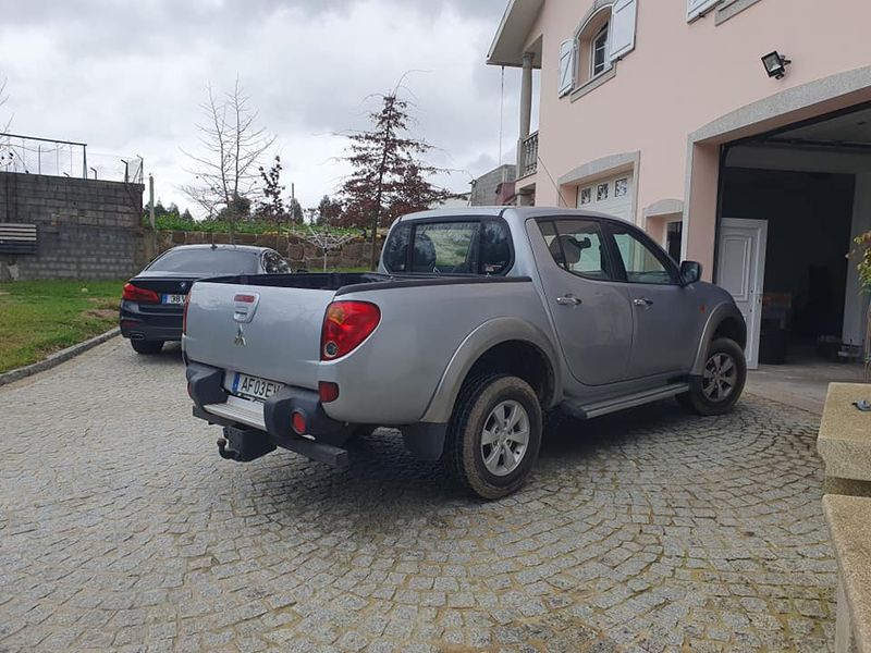 Mitsubishi L200 • 2007 • 171,000 km 6