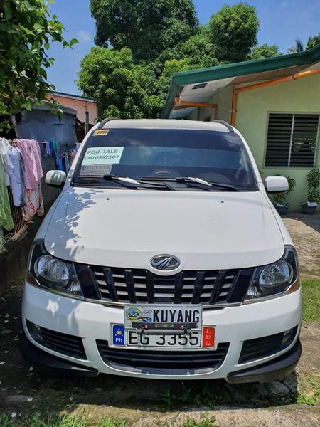 Mahindra Xylo • 2016 • 51,000 km 6