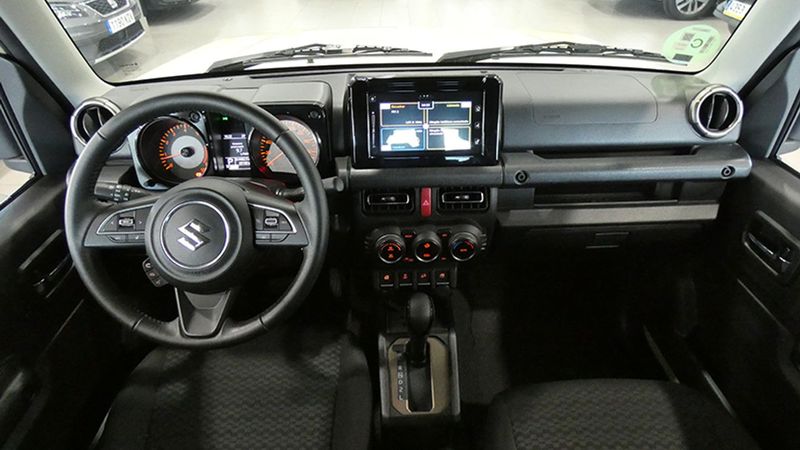 Suzuki Jimny • 2020 • 69,345 km 9