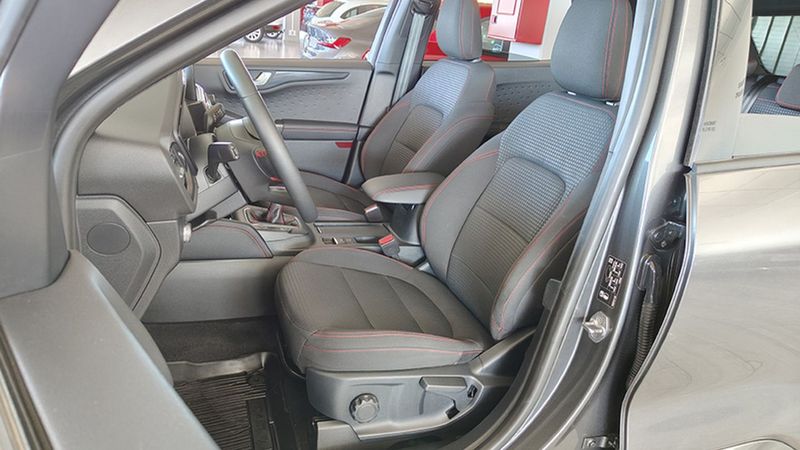 Ford Kuga • 2020 • 72,550 km 17