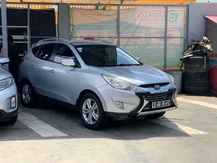 Hyundai Tucson • 2021 • 20,000 km 2