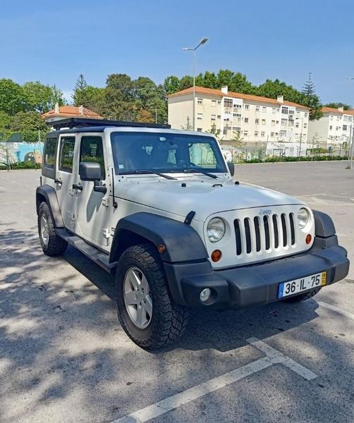 Jeep Wrangler JK • 2009 • 200,000 km 4