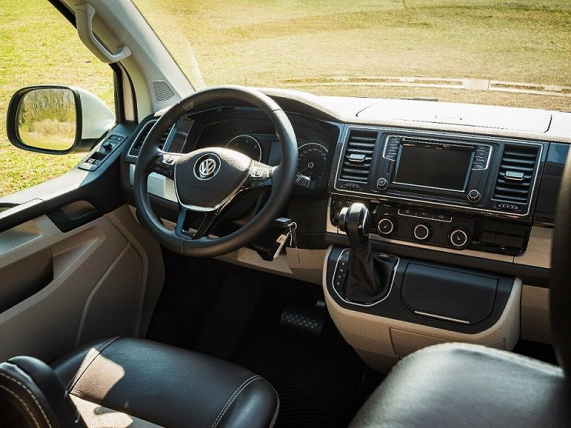 Volkswagen T4 • 2018 • 67,500 km 8