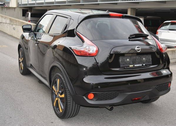 Nissan Juke • 2015 • 114,800 km 5