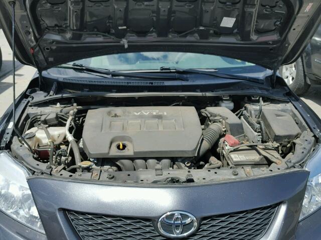 Toyota Corolla • 2010 • 1,234 km 2