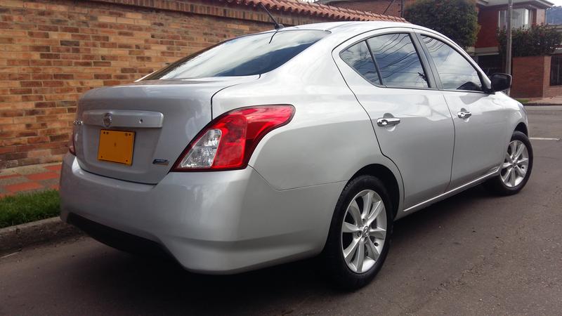 Nissan Versa • 2016 • 34,000 km 19