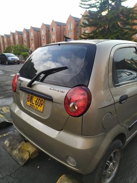 Chevrolet  • 2007 • 13,300 km 2