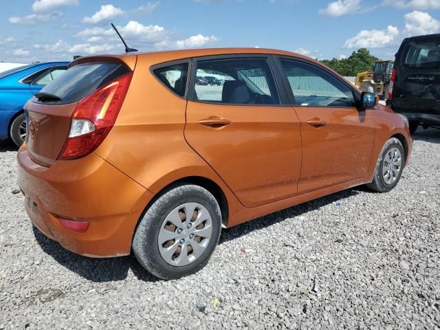 Hyundai Accent • 2017 • 10,000 mi 5