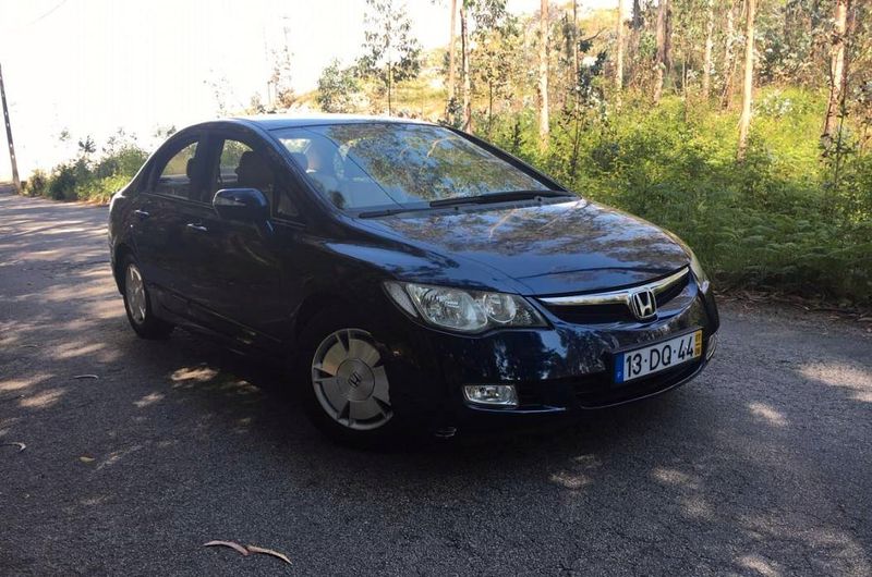 Honda Civic • 2007 • 160,000 km 1