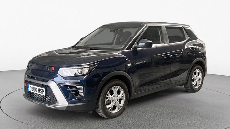 Ssangyong Tivoli • 2024 • 3,970 km 1