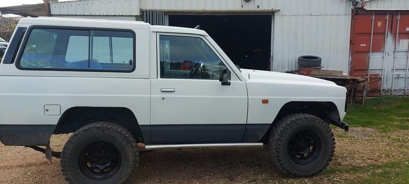 Nissan Patrol • 2007 • 120,000 km 5