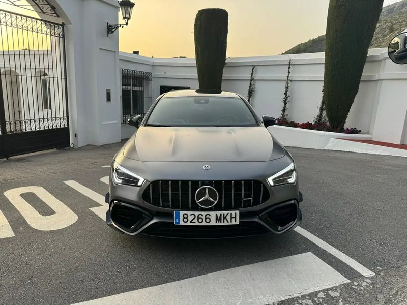 Mercedes-Benz CLA-Class • 2020 • 42,500 km 1