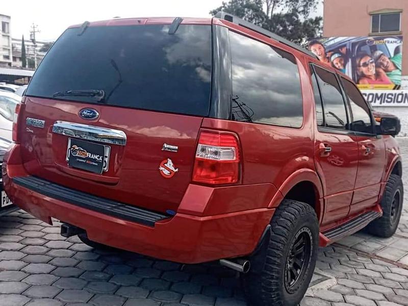 Ford Explorer • 2009 • 99,000 km 8