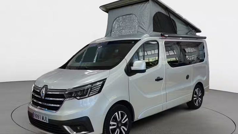 Renault 18 • 2023 • 16,681 km 1