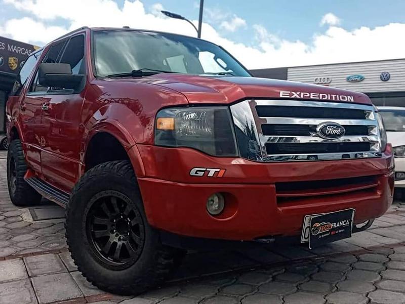 Ford Explorer • 2009 • 99,000 km 6