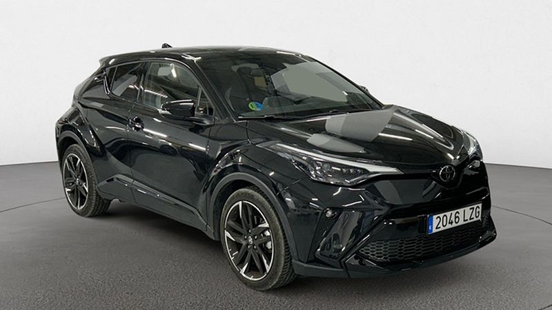 Toyota C-HR • 2022 • 11,000 km 14