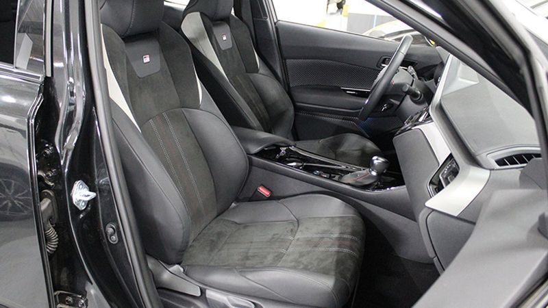 Toyota C-HR • 2022 • 11,000 km 9