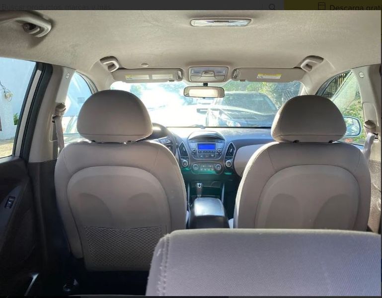 Hyundai Santa Fe • 2015 • 110,000 km 6