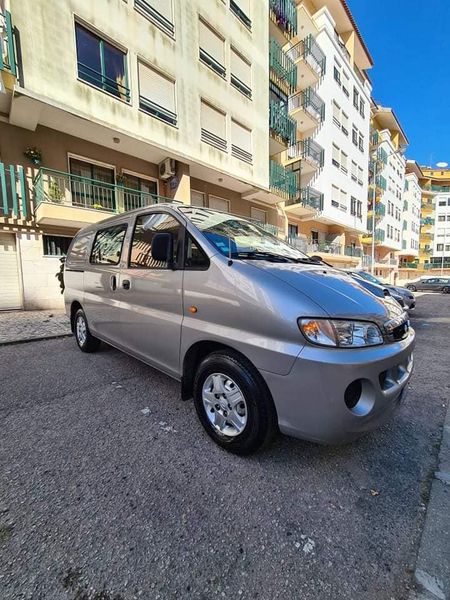 Hyundai H1 • 2001 • 89,000 km 4