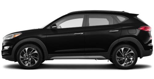 Hyundai Tucson • 2019 • 40,000 km 1