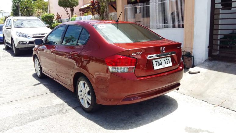 Honda City • 2011 • 140,000 km 2