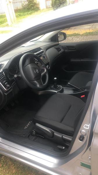 Honda City • 2020 • 125 km 5